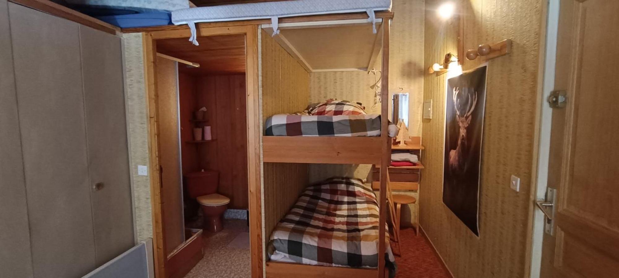 Nice Studio 2 Steps From The Slopes Saint-Chaffrey Exterior foto